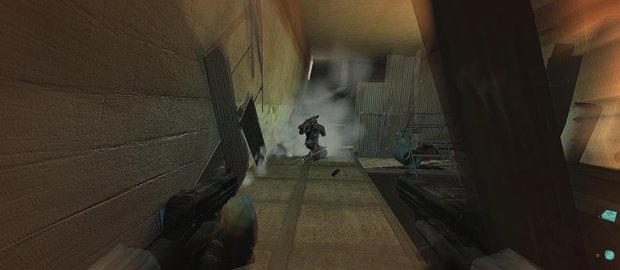 F.E.A.R. Perseus Mandate News
