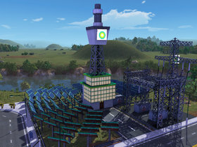 SimCity Societies Screenshot from Shacknews