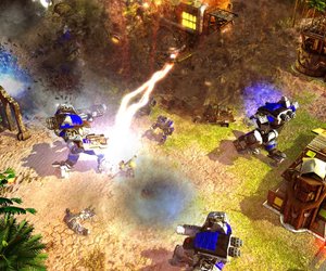 Empire Earth III Chat