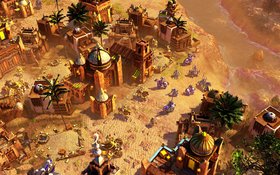Empire Earth III Screenshot from Shacknews