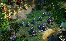 Empire Earth III Screenshot from Shacknews
