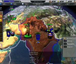 Empire Earth III Screenshots