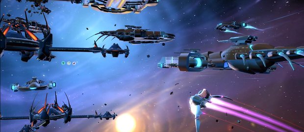 Aces of the Galaxy News