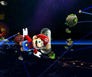 Super Mario Galaxy Files