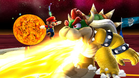 Super Mario Galaxy Screenshot from Shacknews