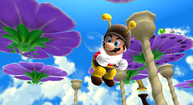 Super Mario Galaxy Screenshot from Shacknews