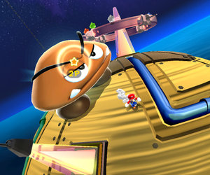 Super Mario Galaxy Videos