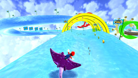 Super Mario Galaxy Screenshot from Shacknews