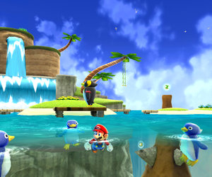 Super Mario Galaxy Videos