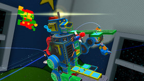 Super Mario Galaxy Screenshot from Shacknews