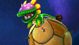 Super Mario Galaxy Screenshot from Shacknews