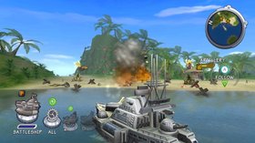 Battalion Wars 2 Screenshot from Shacknews