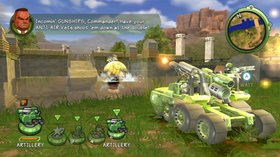 Battalion Wars 2 Screenshot from Shacknews