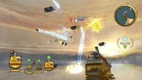 Battalion Wars 2 Screenshot from Shacknews