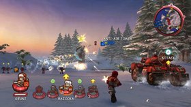 Battalion Wars 2 Screenshot from Shacknews