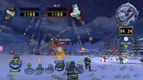 Battalion Wars 2 Screenshot from Shacknews