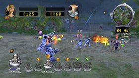 Battalion Wars 2 Screenshot from Shacknews