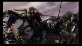 Fire Emblem: Radiant Dawn Screenshot from Shacknews