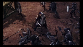 Fire Emblem: Radiant Dawn Screenshot from Shacknews