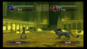 Fire Emblem: Radiant Dawn Screenshot from Shacknews