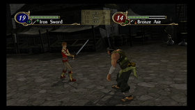 Fire Emblem: Radiant Dawn Screenshot from Shacknews