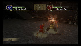 Fire Emblem: Radiant Dawn Screenshot from Shacknews