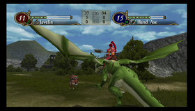 Fire Emblem: Radiant Dawn Screenshot from Shacknews