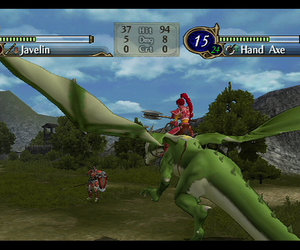 Fire Emblem: Radiant Dawn Screenshots