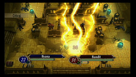 Fire Emblem: Radiant Dawn Screenshot from Shacknews