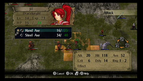 Fire Emblem: Radiant Dawn Screenshot from Shacknews