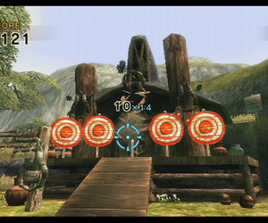 Link's Crossbow Training Files