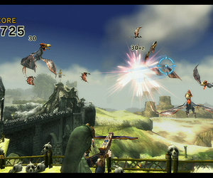 Link's Crossbow Training Screenshots