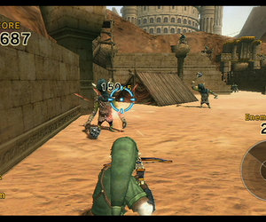 Link's Crossbow Training Files