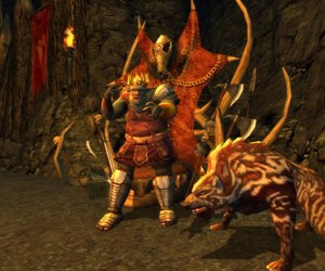 Lord of the Rings Online: Shadows of Angmar Videos
