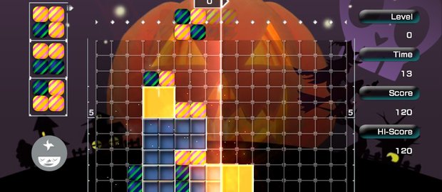 Lumines Live! News