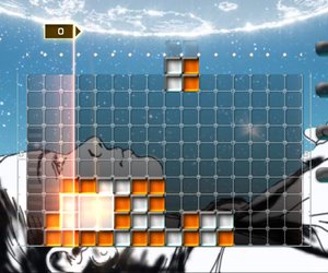 Lumines Live! Chat