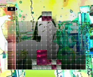 Lumines Live! Files
