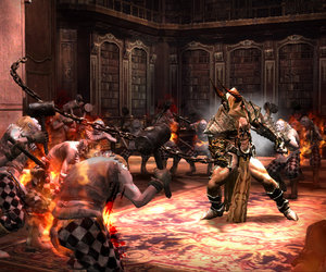 Kingdom Under Fire: Circle of Doom Screenshots
