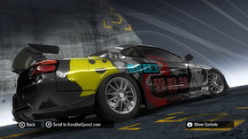 Need for Speed: ProStreet Screenshot from Shacknews