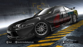 Need for Speed: ProStreet Screenshot from Shacknews