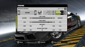 Need for Speed: ProStreet Screenshot from Shacknews