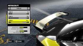 Need for Speed: ProStreet Screenshot from Shacknews