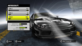 Need for Speed ProStreet Screenshot from Shacknews