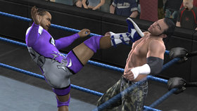 WWE SmackDown! vs. RAW 2008 Screenshot from Shacknews