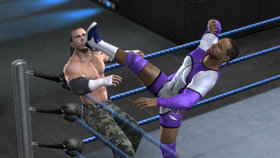 WWE SmackDown! vs. RAW 2008 Screenshot from Shacknews