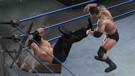 WWE SmackDown! vs. RAW 2008 Screenshot from Shacknews