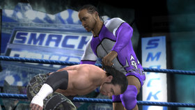 WWE SmackDown! vs. RAW 2008 Screenshot from Shacknews