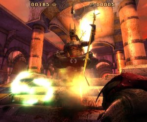 Painkiller: Overdose Screenshots