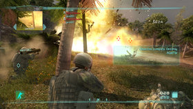 Tom Clancy's Ghost Recon Advanced Warfighter 2 Screenshot from Shacknews