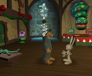 Sam & Max Episode 201: Ice Station Santa Chat